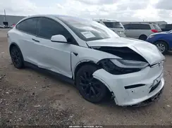 7SAXCAE55NF350848 2022 TESLA MODEL X