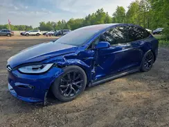 7SAXCAE55NF353958 2022 TESLA MODEL X