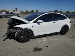 7SAXCAE55NF357721 2022 TESLA MODEL X