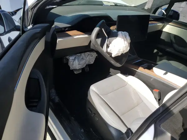 7SAXCAE55NF357721 2022 TESLA MODEL X - Image 8