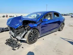 7SAXCAE55NF357962 2022 TESLA MODEL X