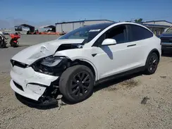 7SAXCAE55NF359081 2022 TESLA MODEL X