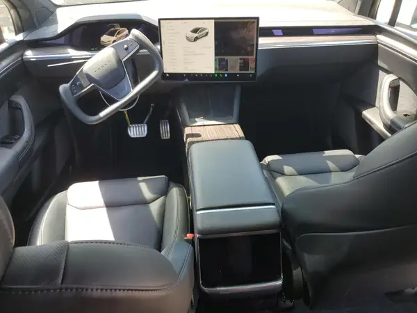 7SAXCAE55NF359081 2022 TESLA MODEL X - Image 8
