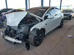 7SAXCAE55NF363440 2022 TESLA MODEL X