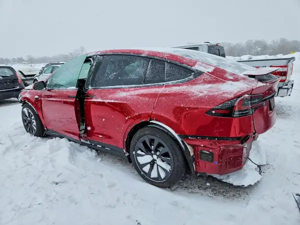 7SAXCAE55PF365255 2023 TESLA MODEL X - Image 2