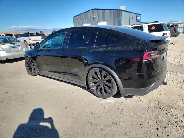 7SAXCAE55PF365577 2023 TESLA MODEL X - Image 2