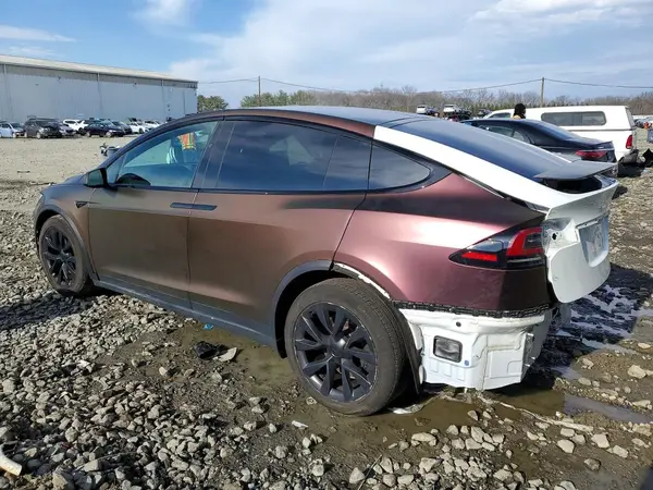 7SAXCAE55PF365935 2023 TESLA MODEL X - Image 2
