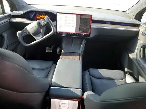 7SAXCAE55PF365935 2023 TESLA MODEL X - Image 8