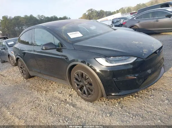 7SAXCAE55PF376224 2023 TESLA MODEL X - Image 1