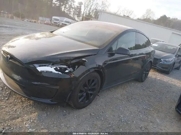 7SAXCAE55PF376224 2023 TESLA MODEL X - Image 2