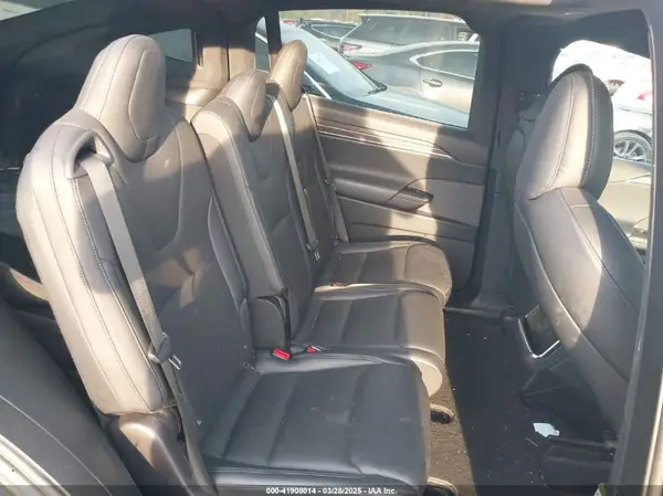 7SAXCAE55PF376224 2023 TESLA MODEL X - Image 8
