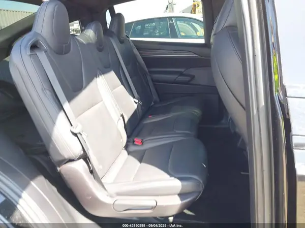 7SAXCAE55PF378572 2023 TESLA MODEL X - Image 8