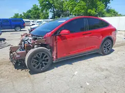 7SAXCAE55PF380001 2023 TESLA MODEL X