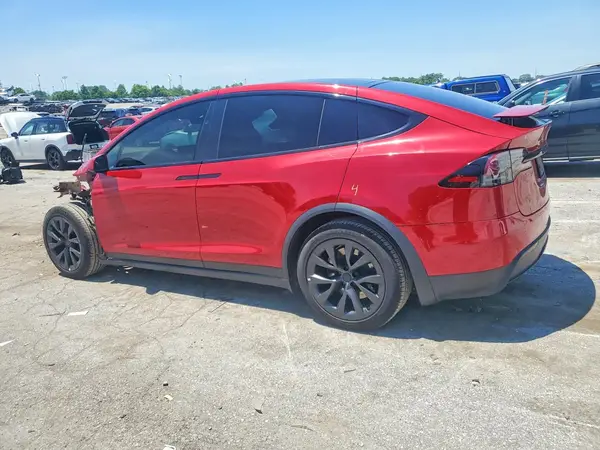 7SAXCAE55PF380001 2023 TESLA MODEL X - Image 2