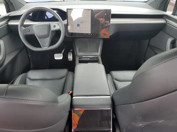 7SAXCAE55PF415717 2023 TESLA MODEL X - Image 8