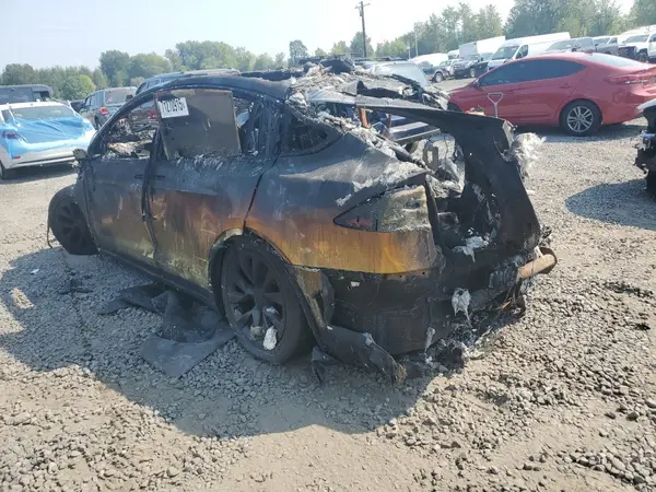 7SAXCAE55PF423381 2023 TESLA MODEL X - Image 2