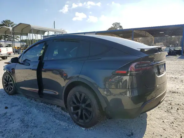 7SAXCAE55PF425048 2023 TESLA MODEL X - Image 2