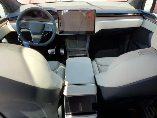 7SAXCAE55SF462383 2025 TESLA MODEL X - Image 8