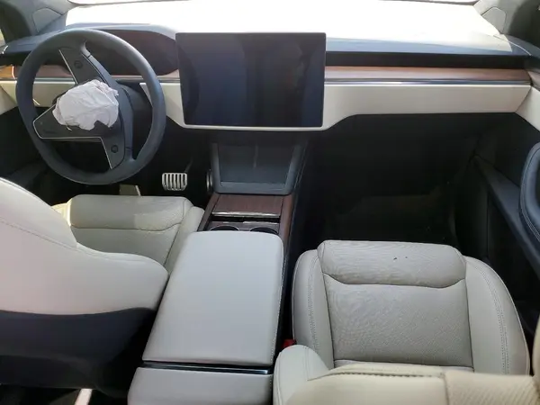 7SAXCAE55TF478567 2026 TESLA MODEL X - Image 8