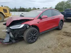7SAXCAE56NF341592 2022 TESLA MODEL X