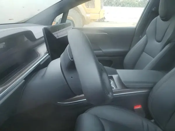 7SAXCAE56NF341592 2022 TESLA MODEL X - Image 8