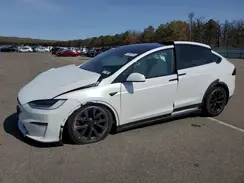 7SAXCAE56NF342158 2022 TESLA MODEL X