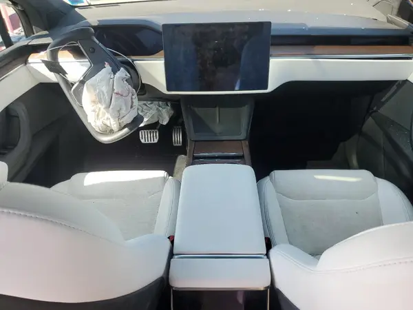 7SAXCAE56NF342158 2022 TESLA MODEL X - Image 8