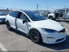 7SAXCAE56NF349742 2022 TESLA MODEL X