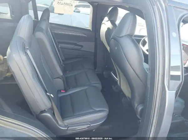 7SAXCAE56NF359882 2022 TESLA MODEL X - Image 8