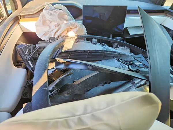 7SAXCAE56NF362491 2022 TESLA MODEL X - Image 8