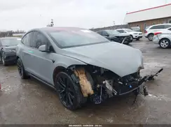 7SAXCAE56NF364760 2022 TESLA MODEL X