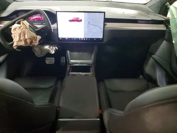 7SAXCAE56PF397664 2023 TESLA MODEL X - Image 8