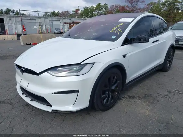 7SAXCAE56PF404824 2023 TESLA MODEL X - Image 2