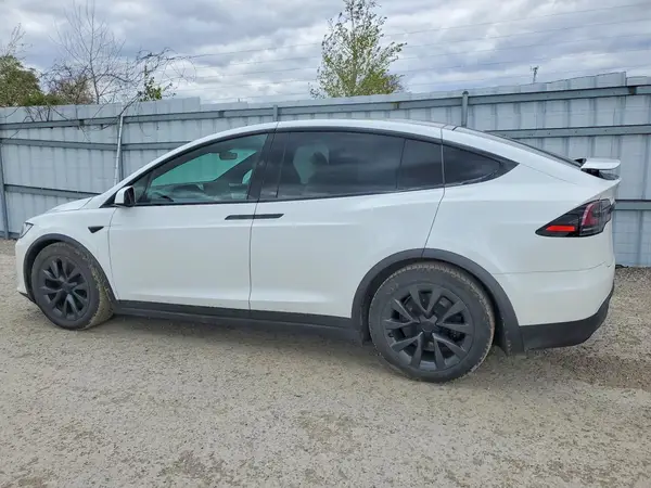7SAXCAE56PF407853 2023 TESLA MODEL X - Image 2