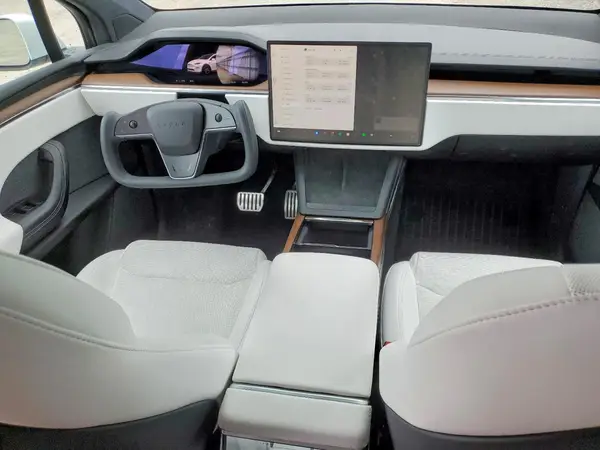 7SAXCAE56PF407853 2023 TESLA MODEL X - Image 8