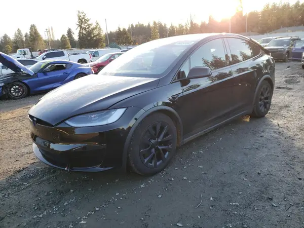 7SAXCAE56PF423986 2023 TESLA MODEL X - Image 1