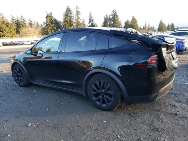7SAXCAE56PF423986 2023 TESLA MODEL X - Image 2