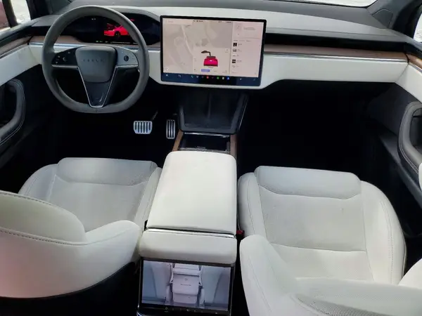 7SAXCAE56PF426886 2023 TESLA MODEL X - Image 8