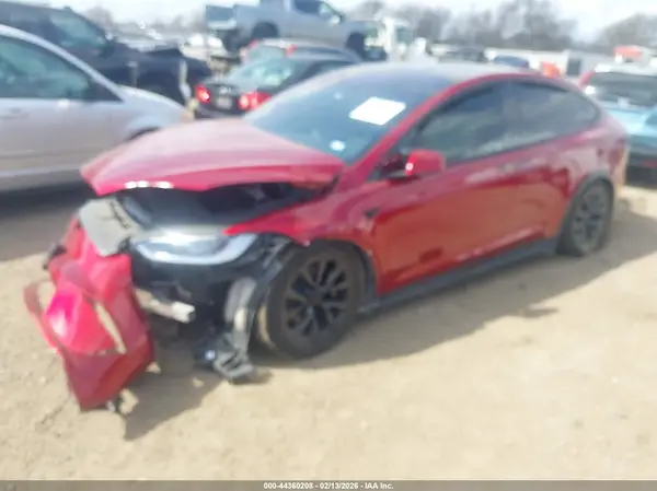 7SAXCAE56PF427181 2023 TESLA MODEL X - Image 2