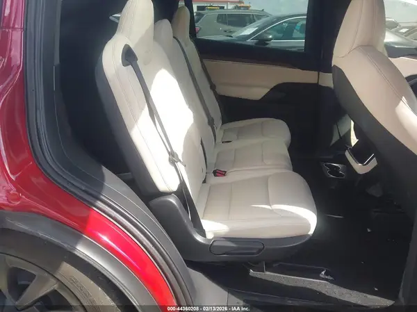 7SAXCAE56PF427181 2023 TESLA MODEL X - Image 8