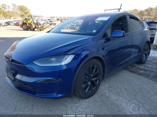 7SAXCAE56PF431067 2023 TESLA MODEL X - Image 2