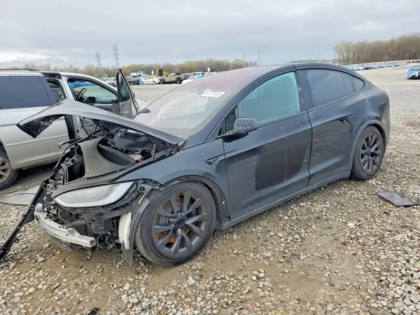 7SAXCAE56RF446848 2024 TESLA MODEL X - Image 1