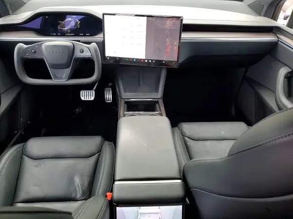 7SAXCAE56RF446848 2024 TESLA MODEL X - Image 8