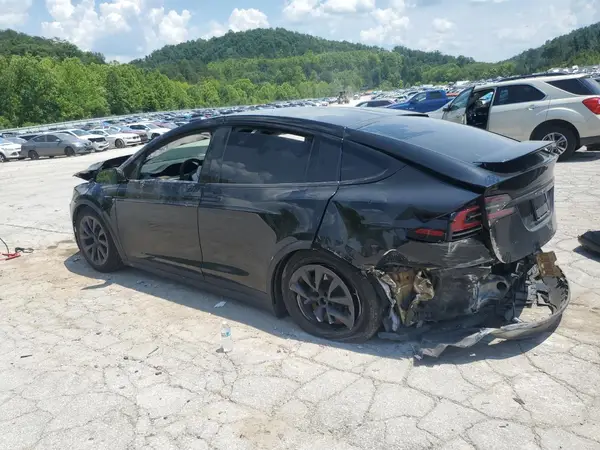 7SAXCAE56SF461825 2025 TESLA MODEL X - Image 2