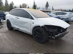 7SAXCAE57NF344033 2022 TESLA MODEL X