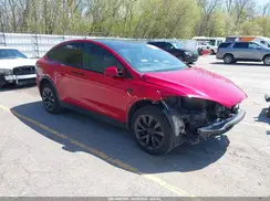 7SAXCAE57NF349250 2022 TESLA MODEL X