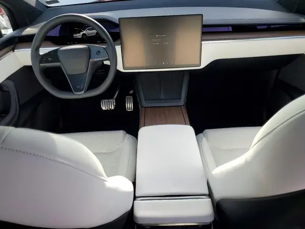 7SAXCAE57NF362905 2022 TESLA MODEL X - Image 8