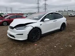 7SAXCAE57NF363827 2022 TESLA MODEL X