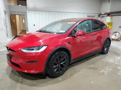 7SAXCAE57NF363942 2022 TESLA MODEL X