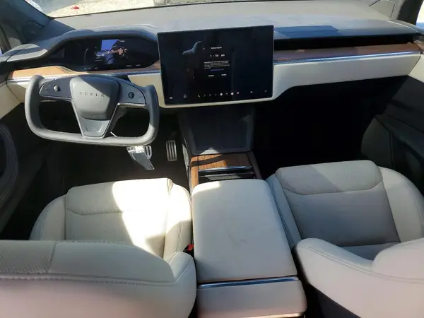 7SAXCAE57PF392831 2023 TESLA MODEL X - Image 8